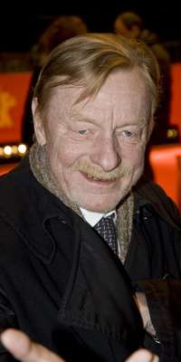 Otto Sander, German actor (Wings of Desire, dies at age 72